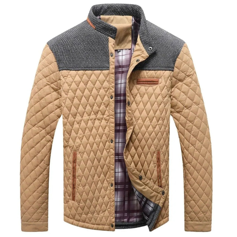 Weston Quilted - Jacket CAAYWORLD MEN