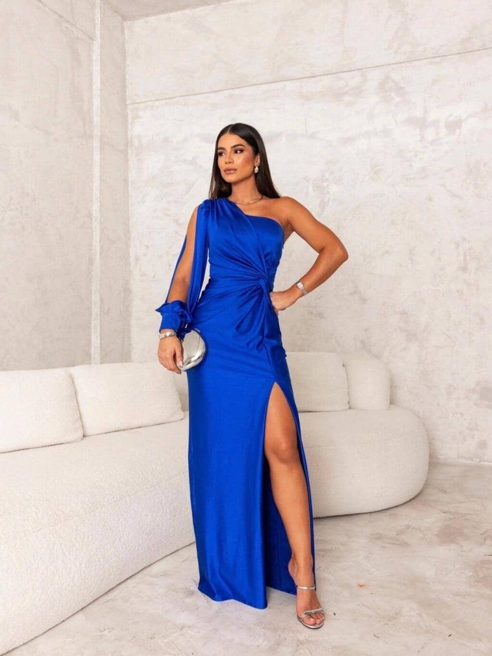 Saryxiah™ | Elegant Maxi Dress