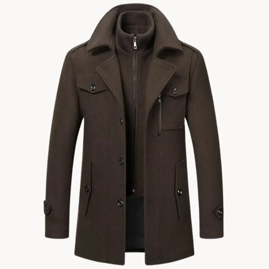 Windproof Divino - Coat CAAYWORLD