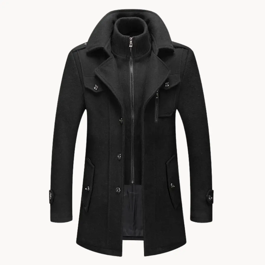 Windproof Divino - Coat CAAYWORLD