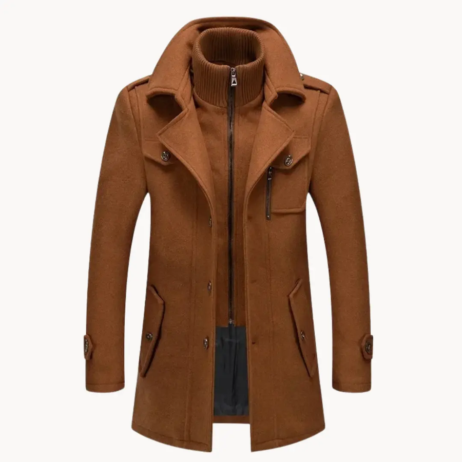 Windproof Divino - Coat CAAYWORLD