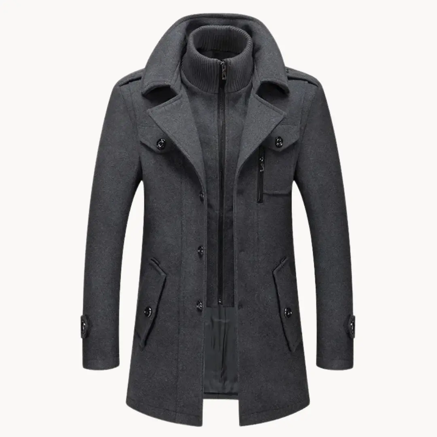 Windproof Divino - Coat CAAYWORLD