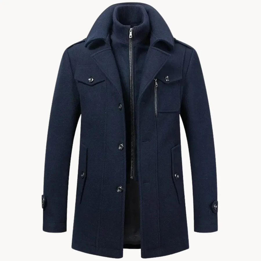 Windproof Divino - Coat CAAYWORLD