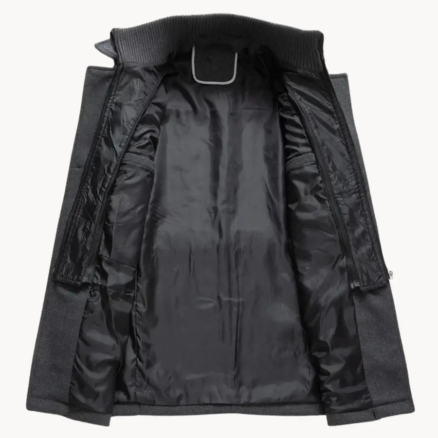 Windproof Divino - Coat CAAYWORLD