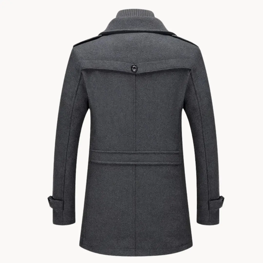 Windproof Divino - Coat CAAYWORLD