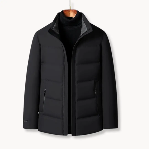 Windproof Quilted - Coat CAAYWORLD