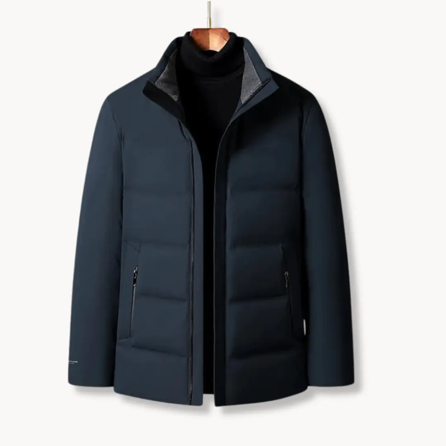 Windproof Quilted - Coat CAAYWORLD