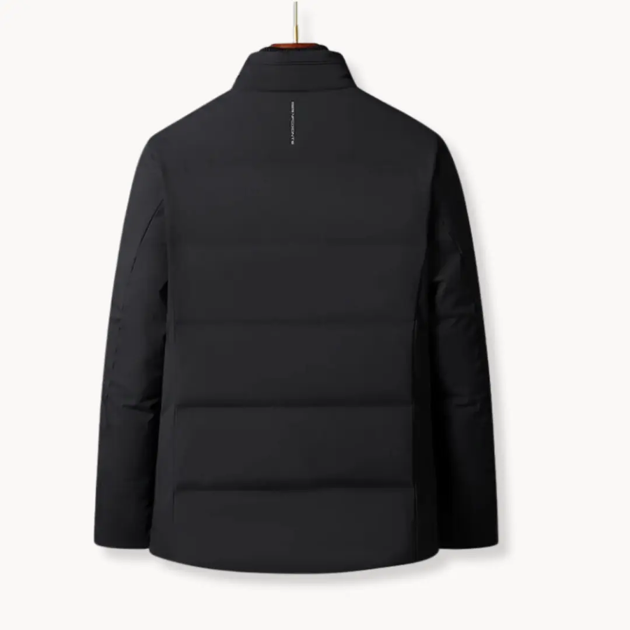 Windproof Quilted - Coat CAAYWORLD