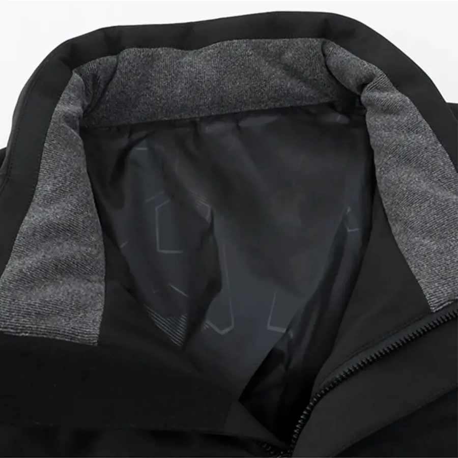 Windproof Quilted - Coat CAAYWORLD