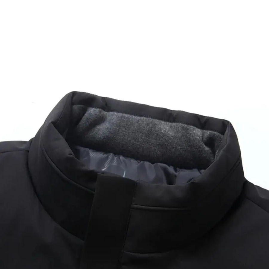 Windproof Quilted - Coat CAAYWORLD