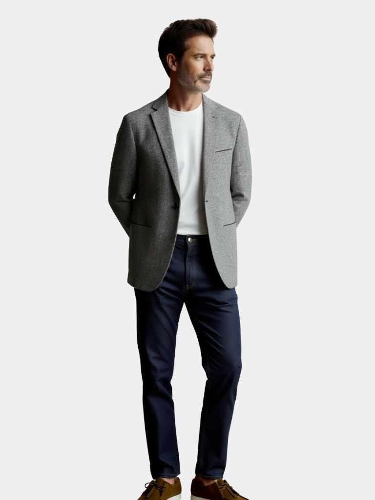 Windsor Blazer Jacket - CAAYWORLD CAAYWORLD