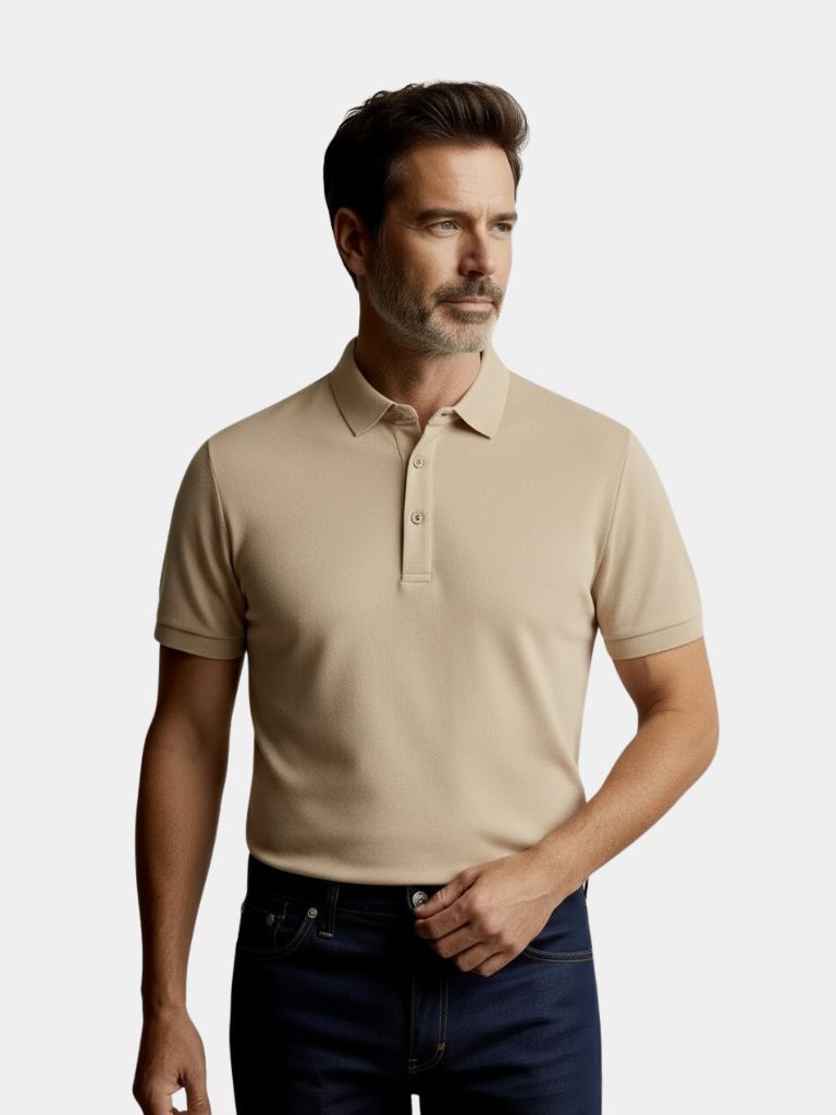 Windsor Business Polo – CAAYWORLD CAAYWORLD