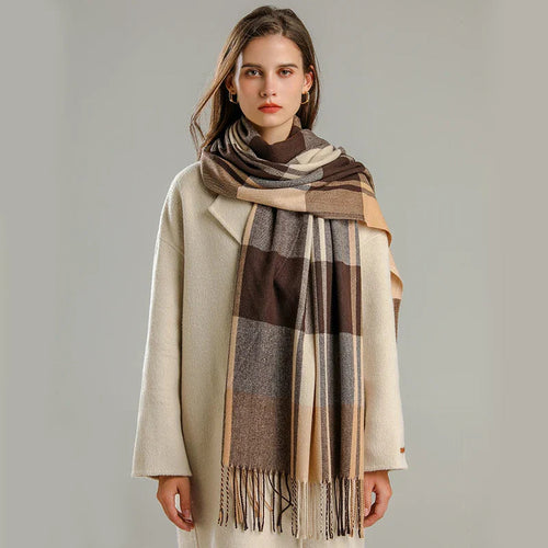 Windsor Plaid - Scarf CAAYWORLD