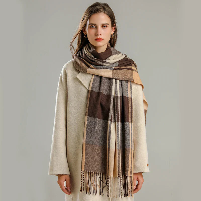 Windsor Plaid - Scarf CAAYWORLD