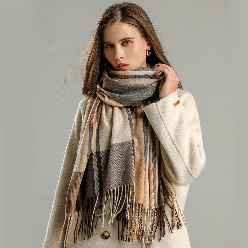 Windsor Plaid - Scarf CAAYWORLD