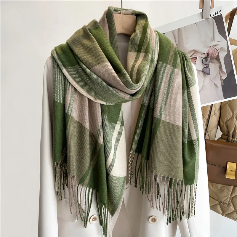 Windsor Plaid - Scarf CAAYWORLD