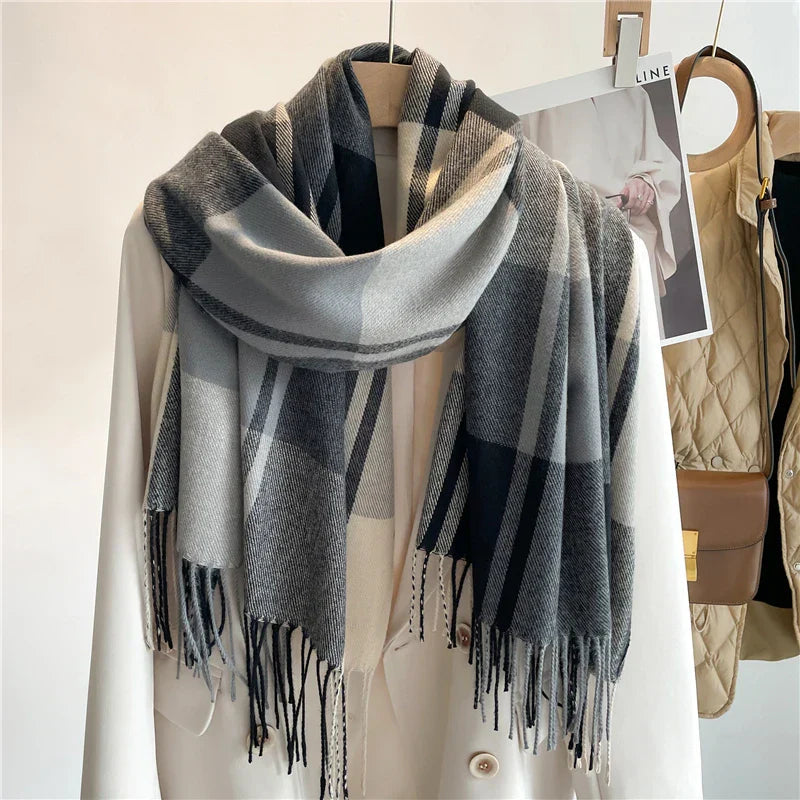 Windsor Plaid - Scarf CAAYWORLD