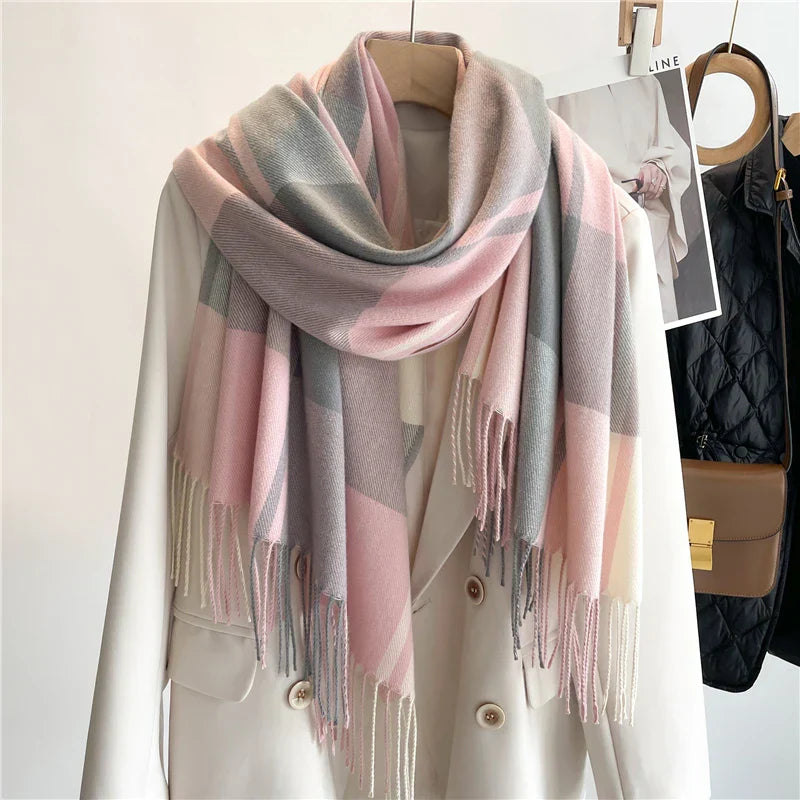 Windsor Plaid - Scarf CAAYWORLD