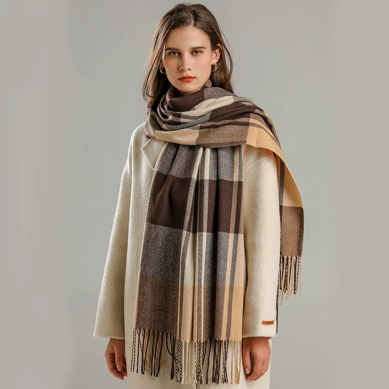 Windsor Plaid - Scarf CAAYWORLD