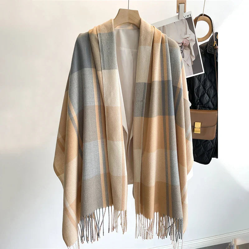 Windsor Plaid - Scarf CAAYWORLD