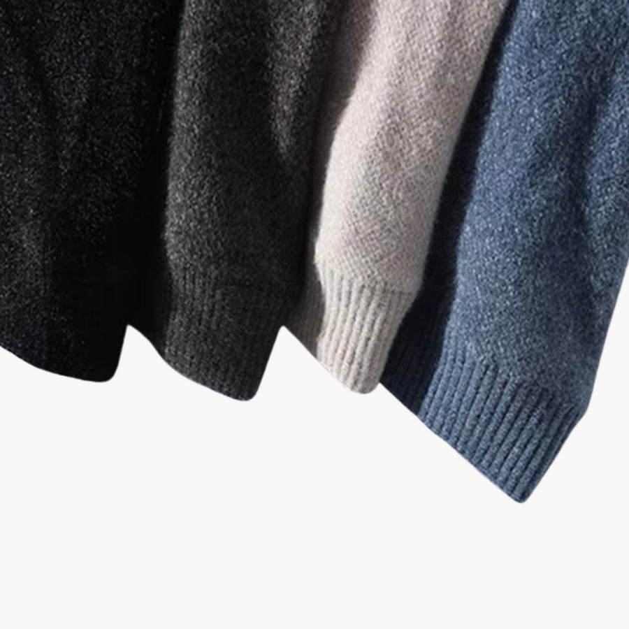 Winston Knit Crewneck - Sweater CAAYWORLD MEN