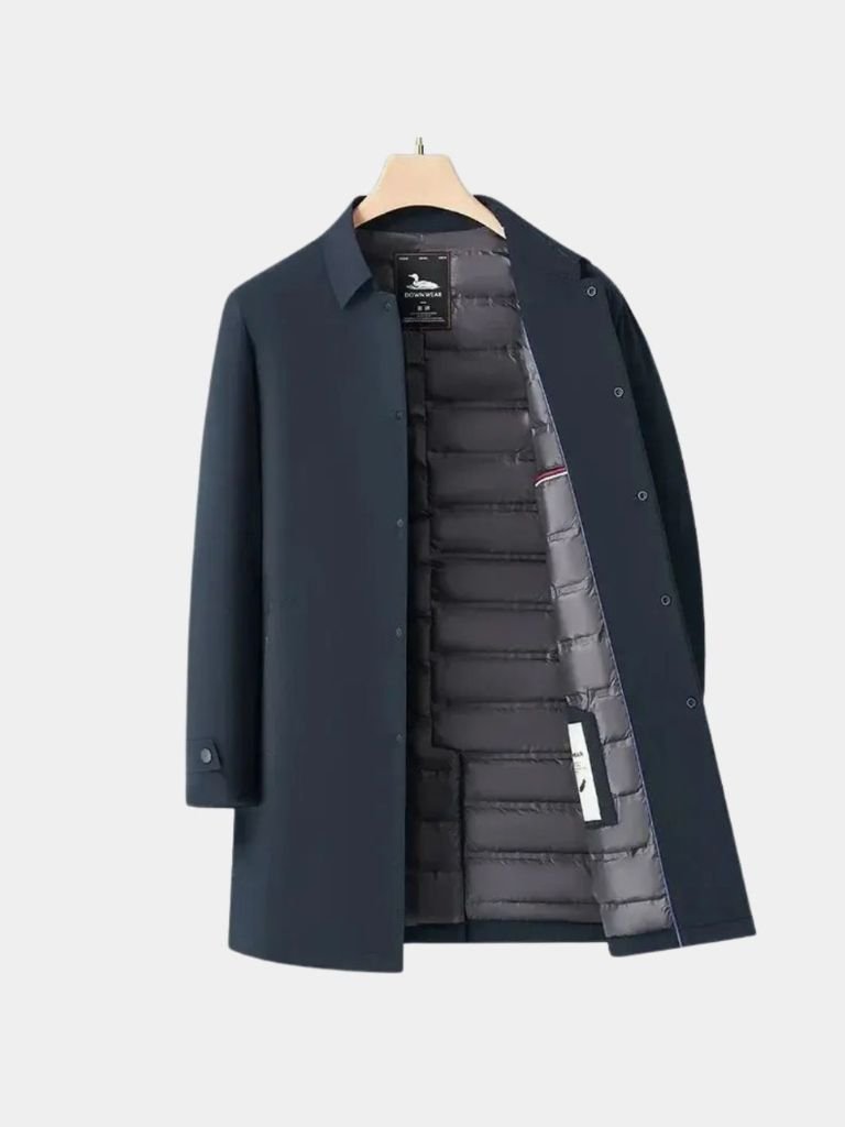 Winter Classic Overcoat - CAAYWORLD CAAYWORLD
