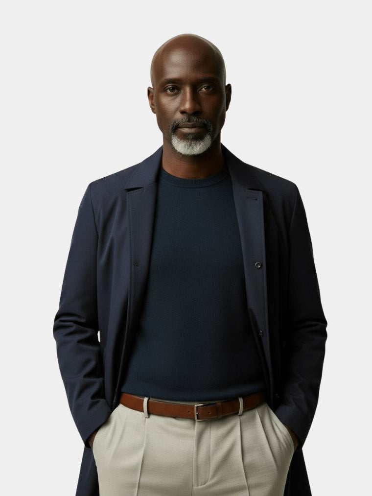 Winter Classic Overcoat - CAAYWORLD CAAYWORLD