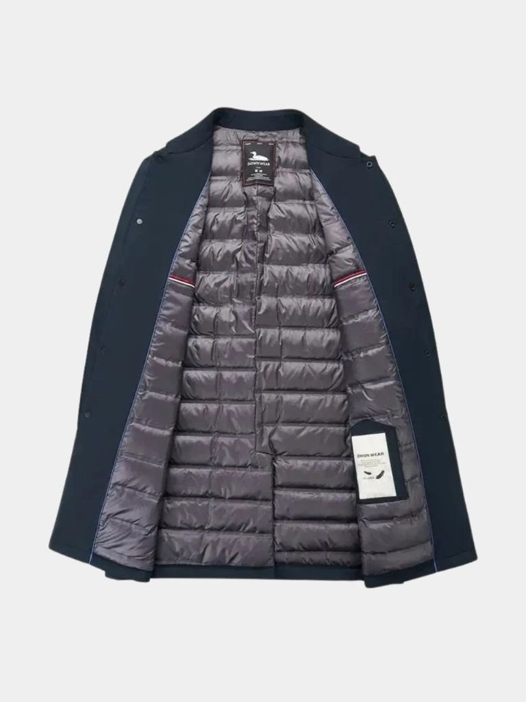Winter Classic Overcoat - CAAYWORLD CAAYWORLD