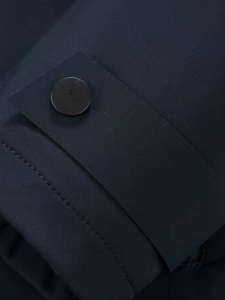 Winter Classic Overcoat - CAAYWORLD CAAYWORLD