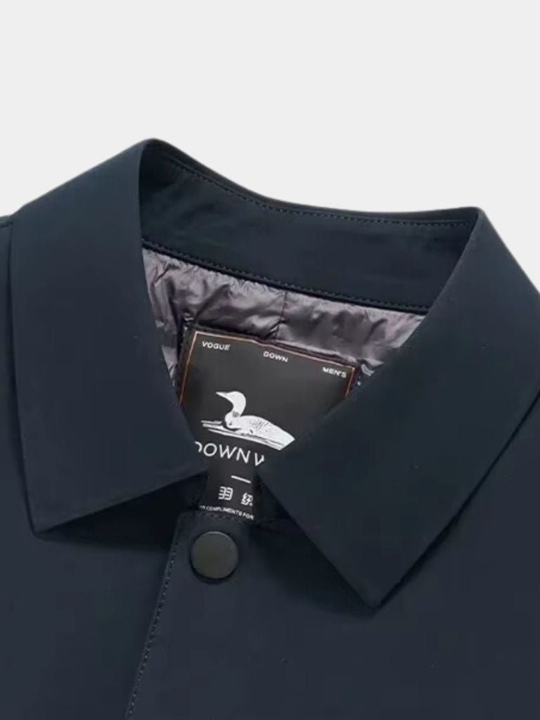 Winter Classic Overcoat - CAAYWORLD CAAYWORLD