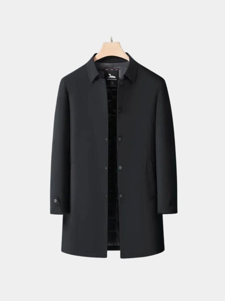 Winter Classic Overcoat - CAAYWORLD CAAYWORLD