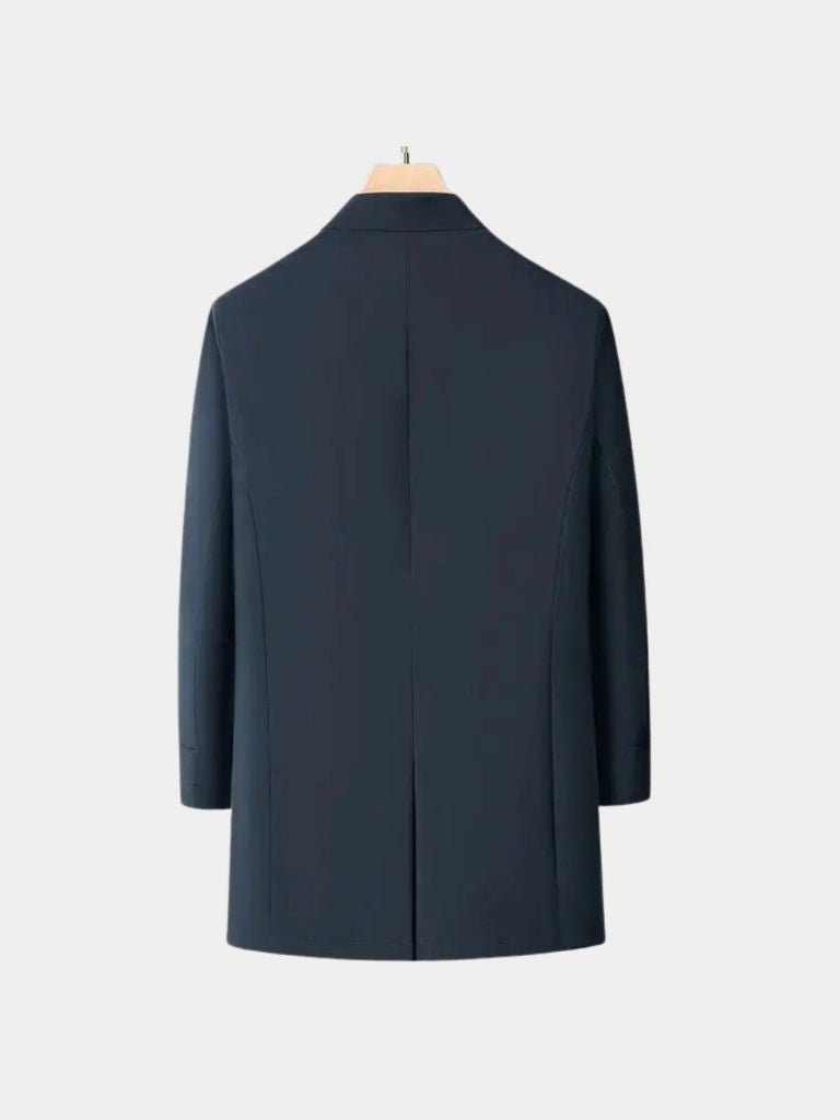 Winter Classic Overcoat - CAAYWORLD CAAYWORLD
