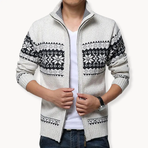 Winter Knit - Cardigan CAAYWORLD