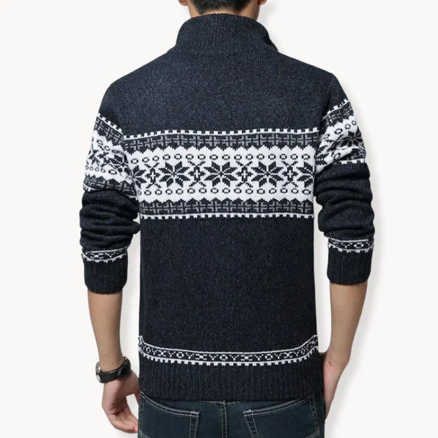 Winter Knit - Cardigan CAAYWORLD