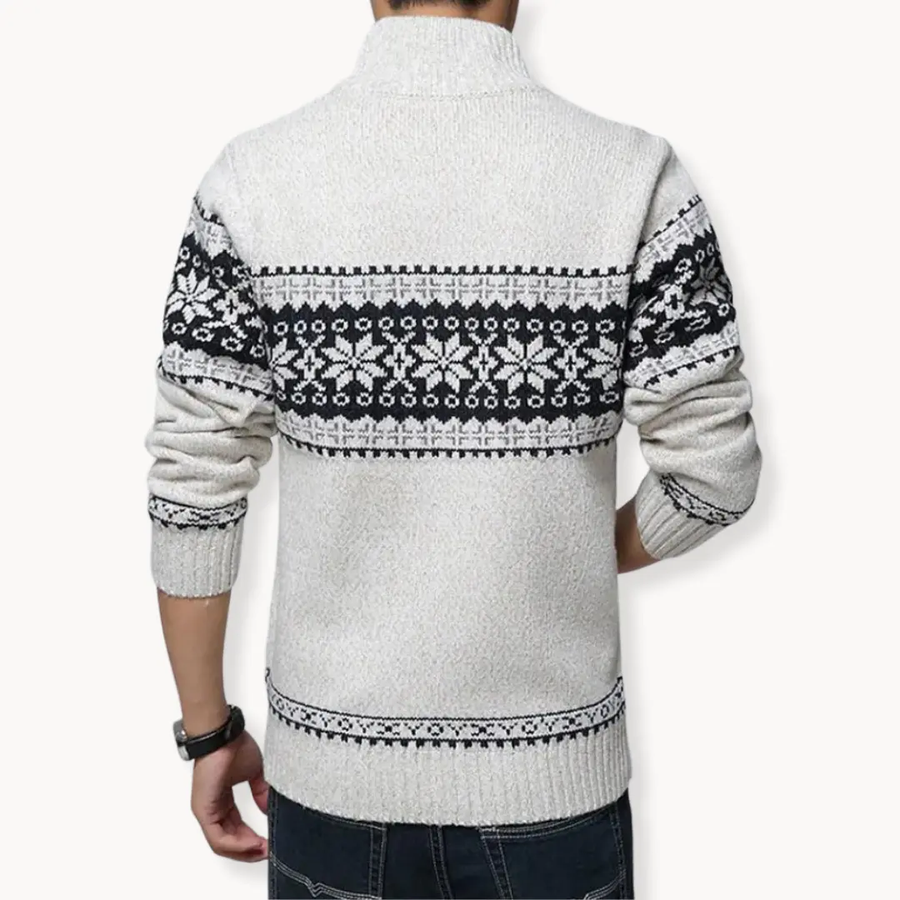 Winter Knit - Cardigan CAAYWORLD