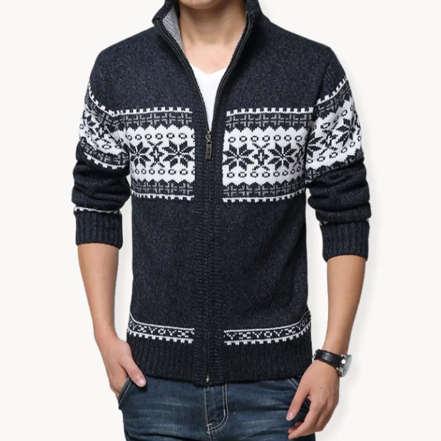 Winter Knit - Cardigan CAAYWORLD
