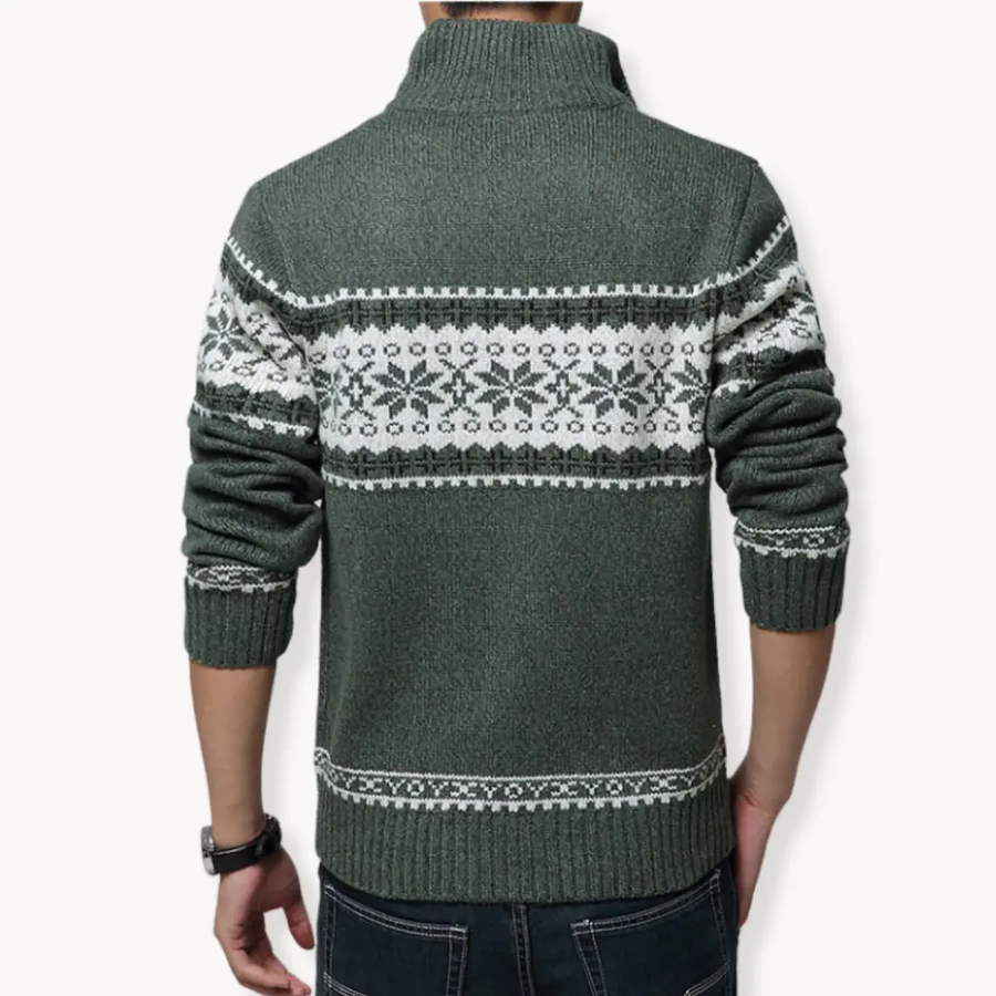 Winter Knit - Cardigan CAAYWORLD