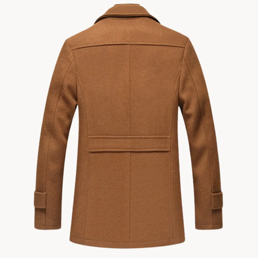 Wool Blend - Coat CAAYWORLD