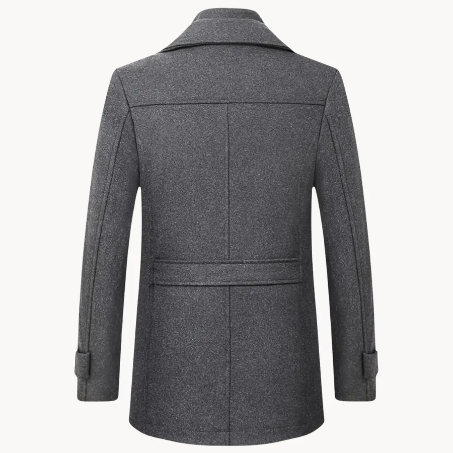 Wool Blend - Coat CAAYWORLD