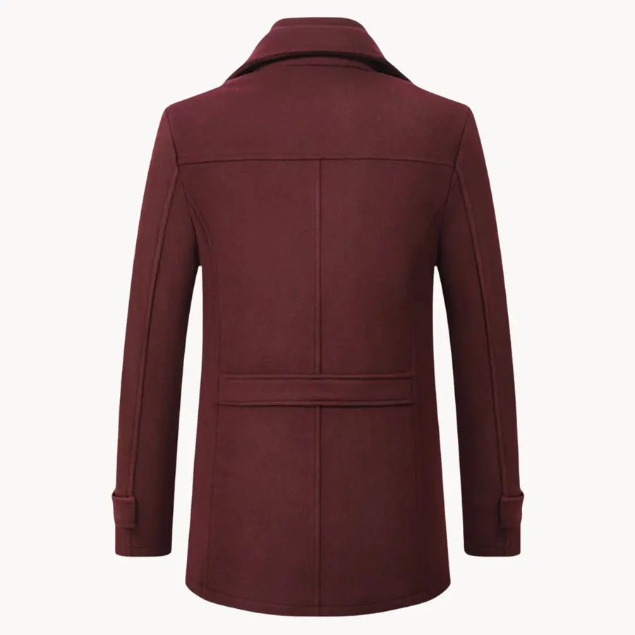 Wool Blend - Coat CAAYWORLD