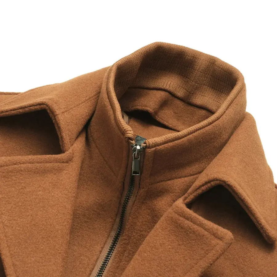Wool Blend - Coat CAAYWORLD