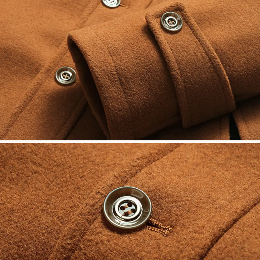 Wool Blend - Coat CAAYWORLD