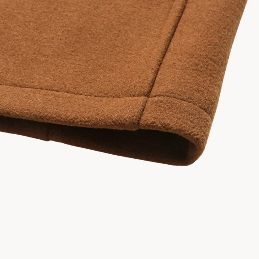 Wool Blend - Coat CAAYWORLD