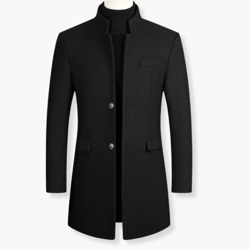 Wool Cashmere Blend - Coat CAAYWORLD