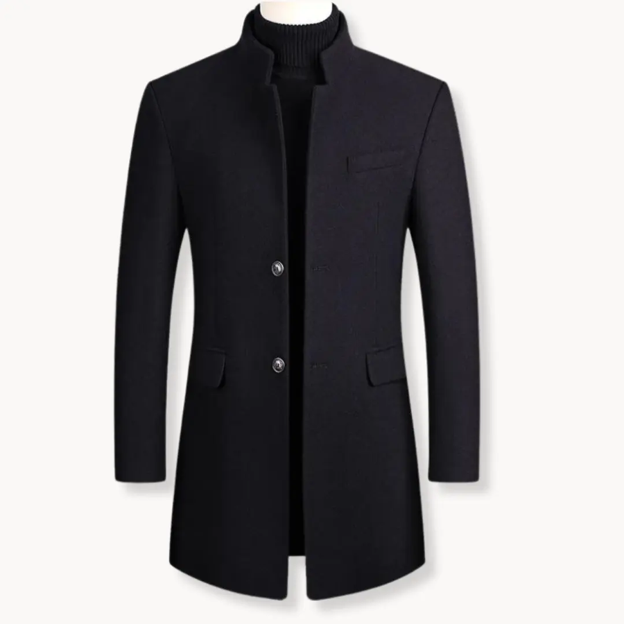 Wool Cashmere Blend - Coat CAAYWORLD
