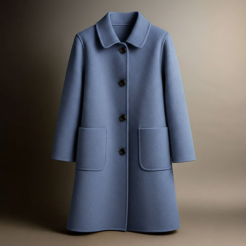 Wool - Coat CAAYWORLD
