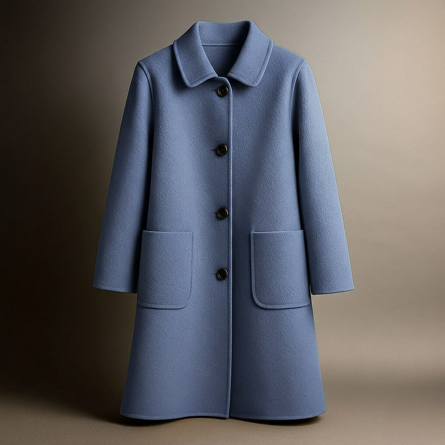 Wool - Coat CAAYWORLD