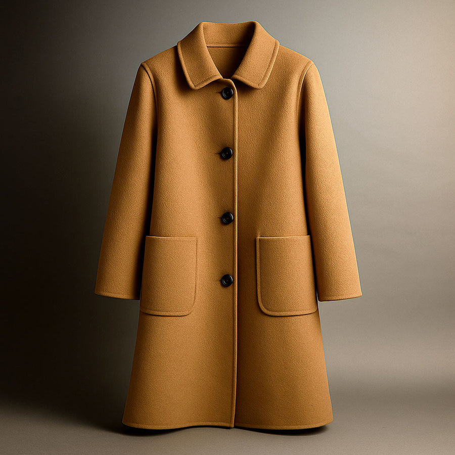 Wool - Coat CAAYWORLD