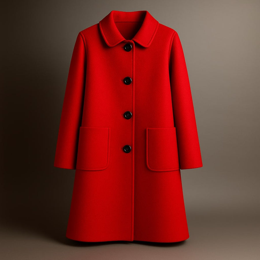 Wool - Coat CAAYWORLD