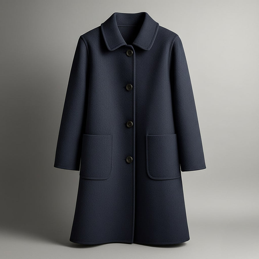 Wool - Coat CAAYWORLD